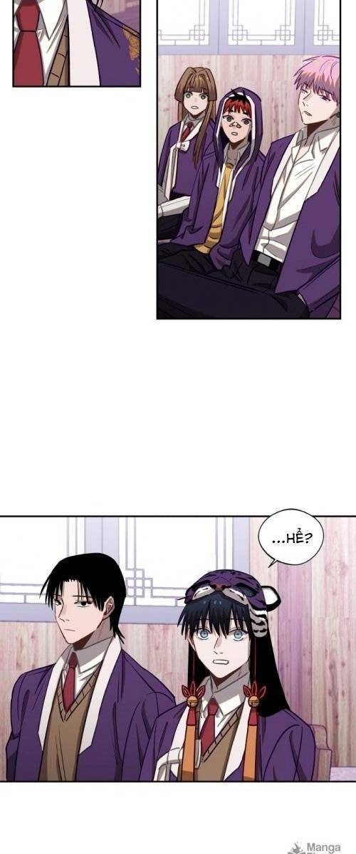 Cuộc Chiến Giữa Các Vị Thần - Page 31