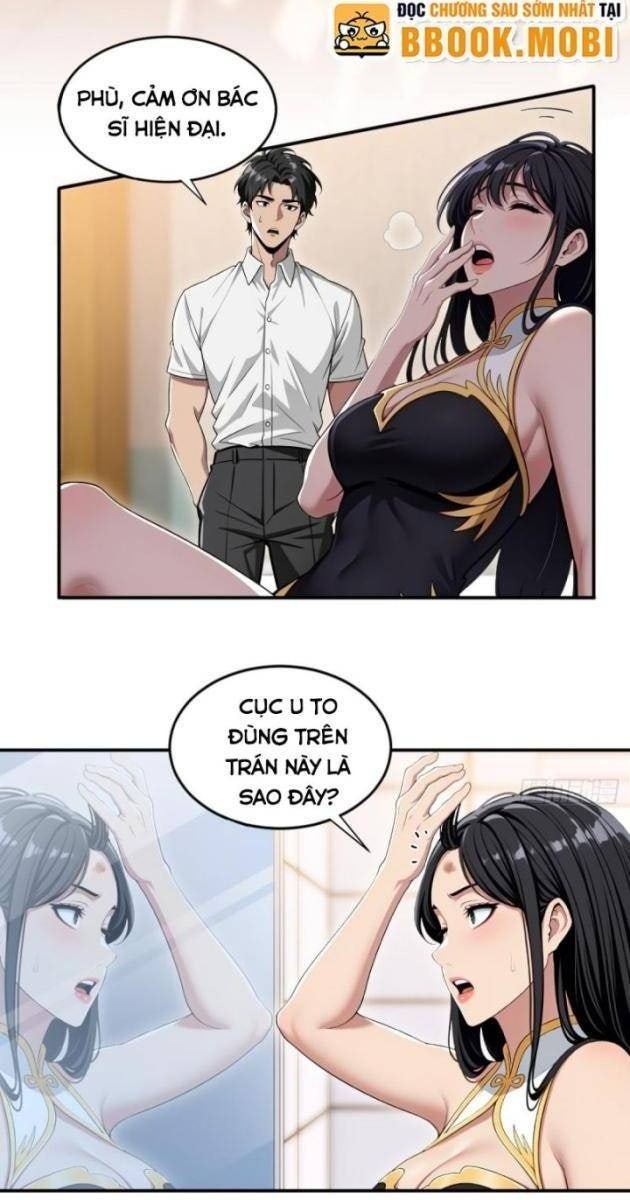 Ma Tôn Nữ Đế Xuyên Không Thành Cấp Trên Của Tôi! - Page 3