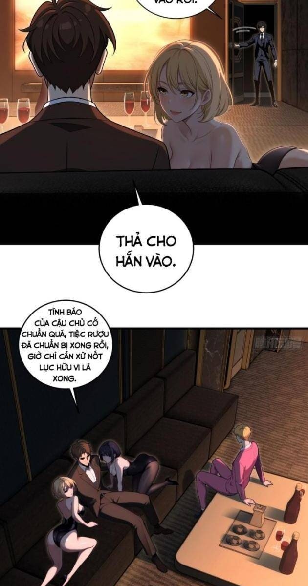 Ma Tôn Nữ Đế Xuyên Không Thành Cấp Trên Của Tôi! - Page 24