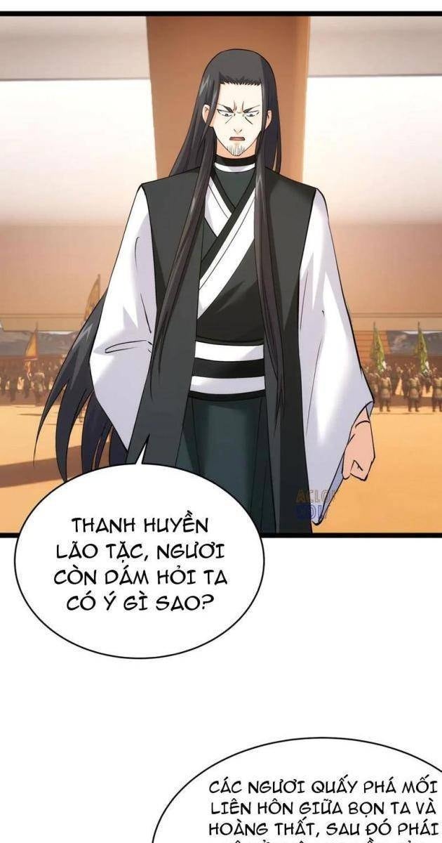 Ta Đoạt Xá Người Chơi Hệ Thống - Page 36
