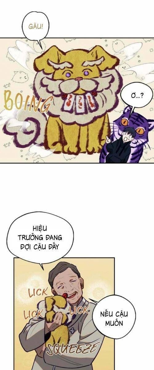Cuộc Chiến Giữa Các Vị Thần - Page 48