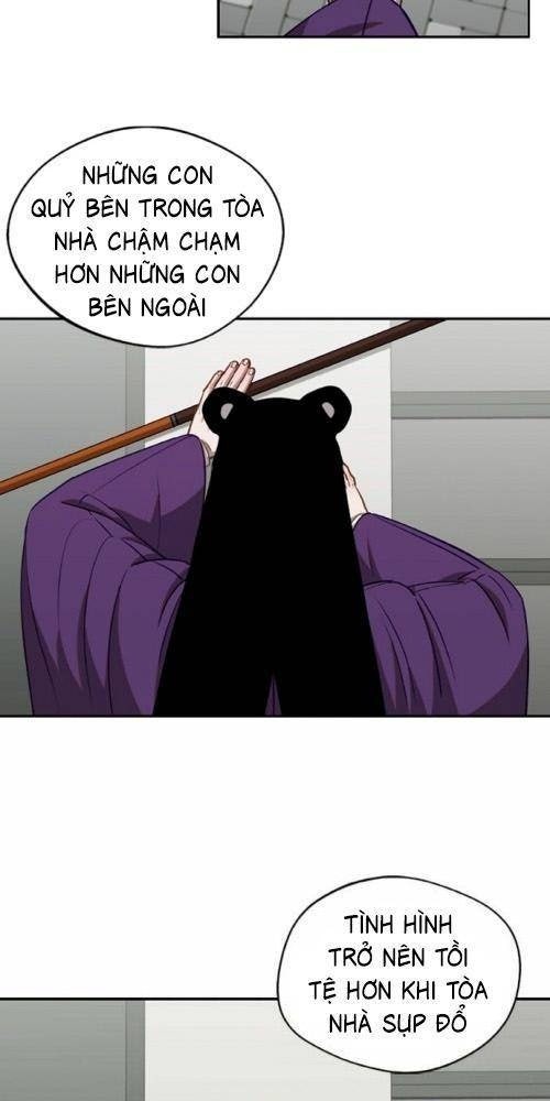 Cuộc Chiến Giữa Các Vị Thần - Page 7