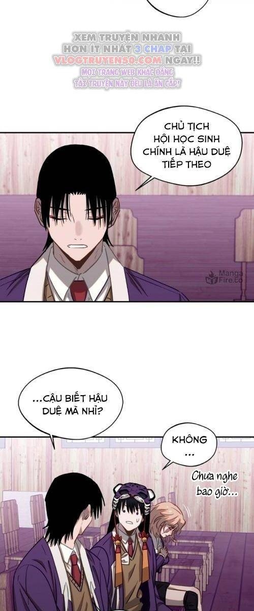 Cuộc Chiến Giữa Các Vị Thần - Page 10