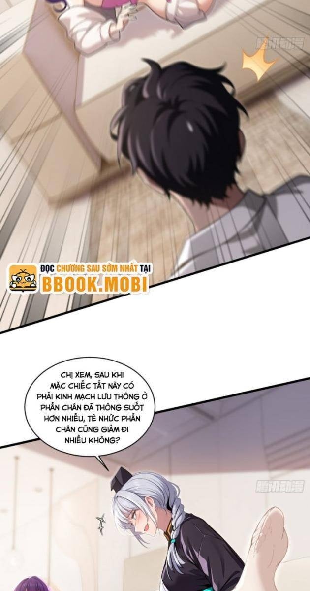 Ma Tôn Nữ Đế Xuyên Không Thành Cấp Trên Của Tôi! - Page 41