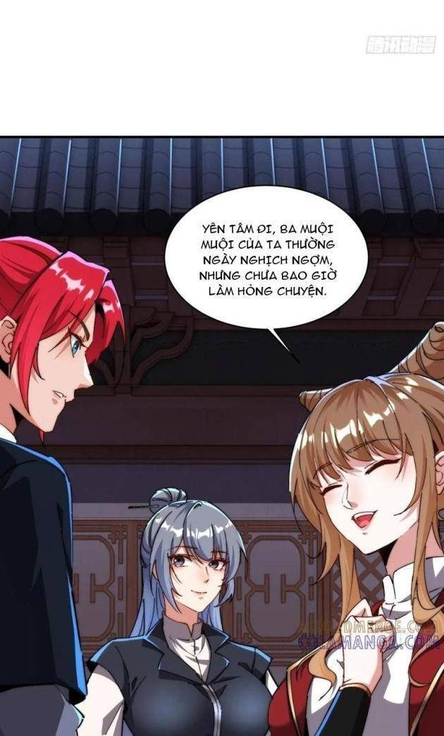 Xuyên Không Thành Npc, Ta Có Bà Xã Che Chở! - Page 10