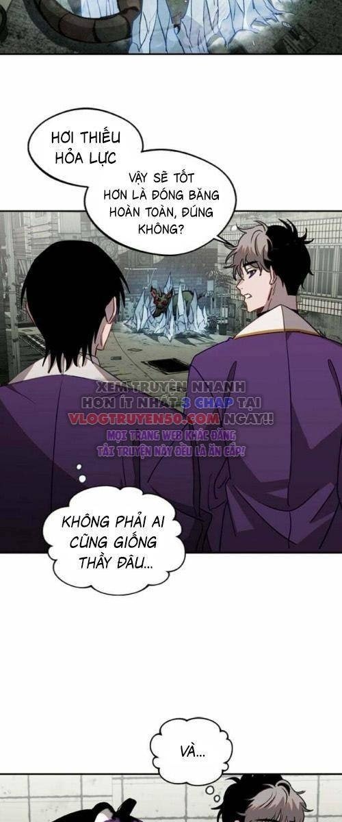 Cuộc Chiến Giữa Các Vị Thần - Page 30