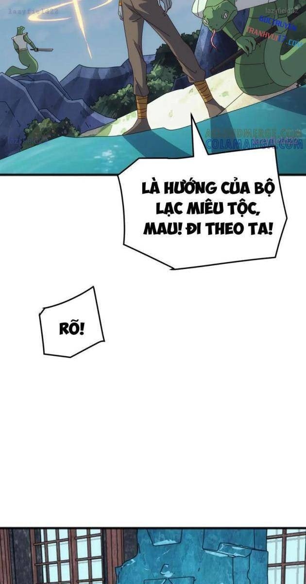 Vạn Tộc Xâm Lược: Mở Đầu Thuần Hóa Cự Thú Cấp Sử Thi - Page 63