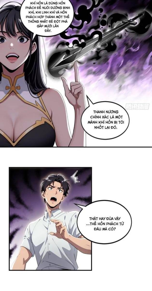 Ma Tôn Nữ Đế Xuyên Không Thành Cấp Trên Của Tôi! - Page 10
