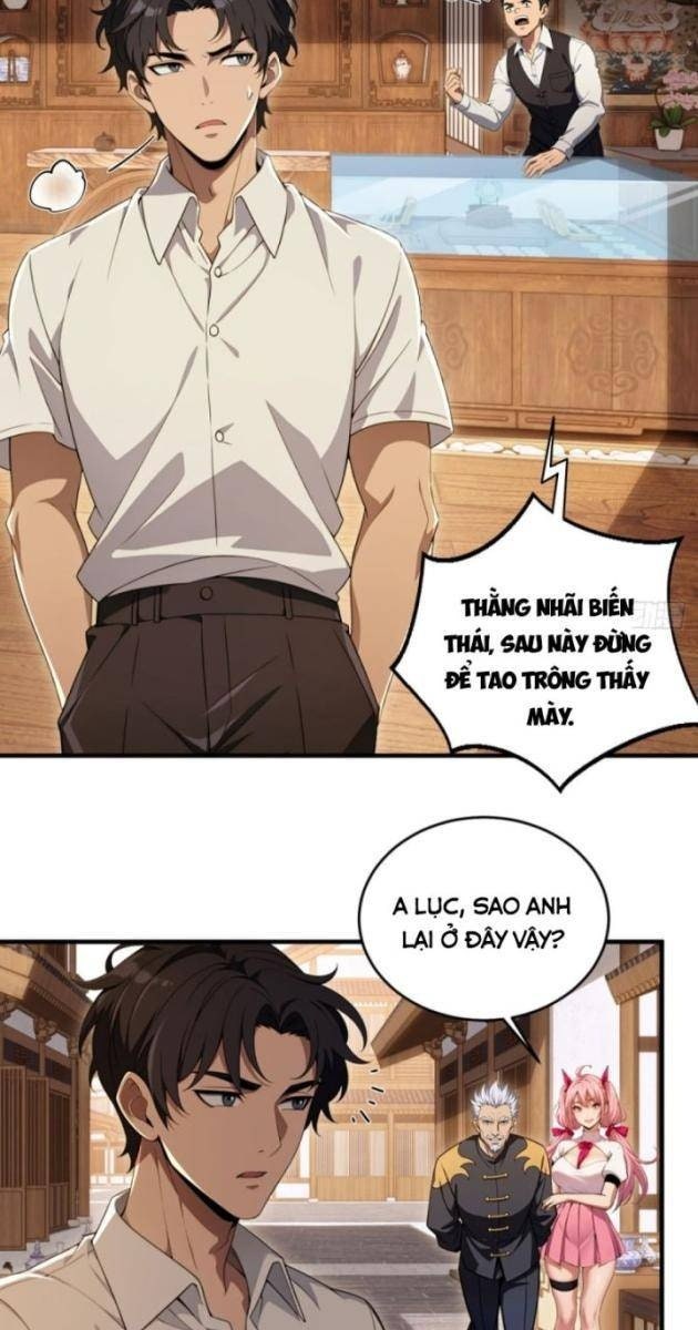 Ma Tôn Nữ Đế Xuyên Không Thành Cấp Trên Của Tôi! - Page 19