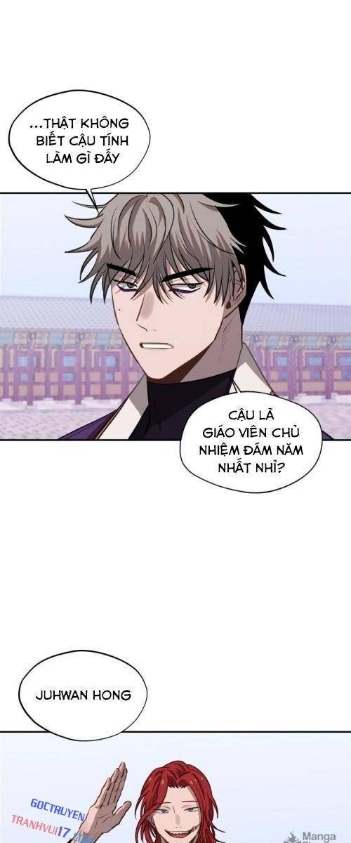 Cuộc Chiến Giữa Các Vị Thần - Page 17