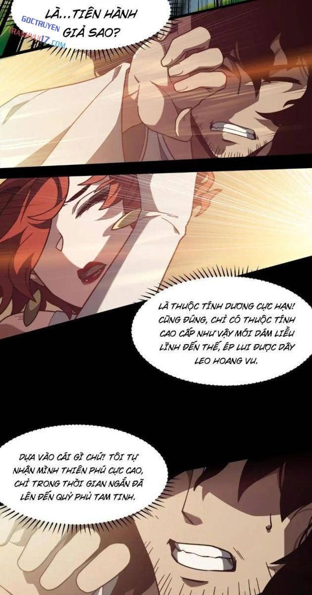Sau Khi Chia Tay Hoa Khôi, Võ Đạo Của Ta Thẳng Tới Cấp Thần - Page 57