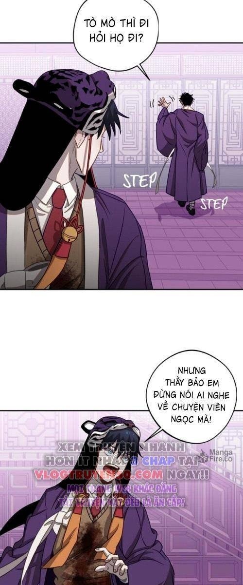 Cuộc Chiến Giữa Các Vị Thần - Page 37