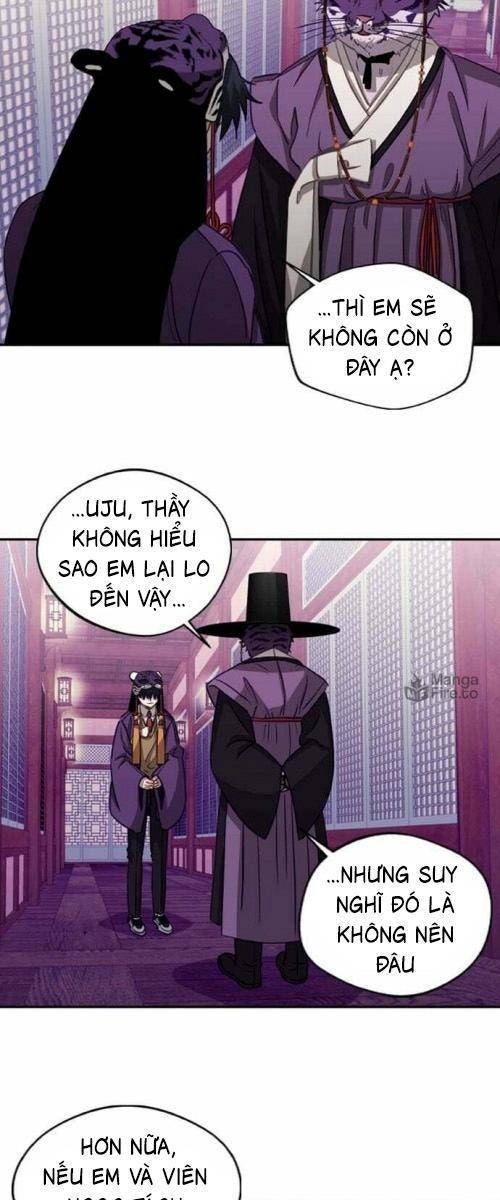 Cuộc Chiến Giữa Các Vị Thần - Page 27