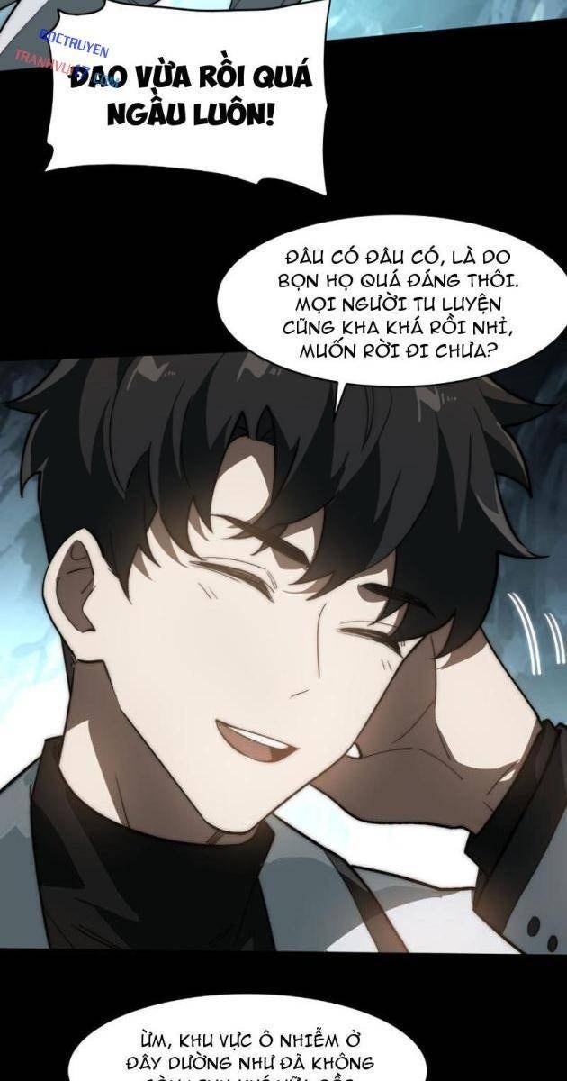 Sau Khi Chia Tay Hoa Khôi, Võ Đạo Của Ta Thẳng Tới Cấp Thần - Page 49