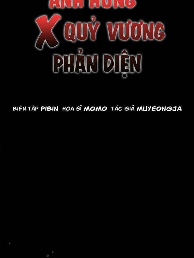 Anh Hùng, Ác Quỷ Và Kẻ Phản Diện - Page 43