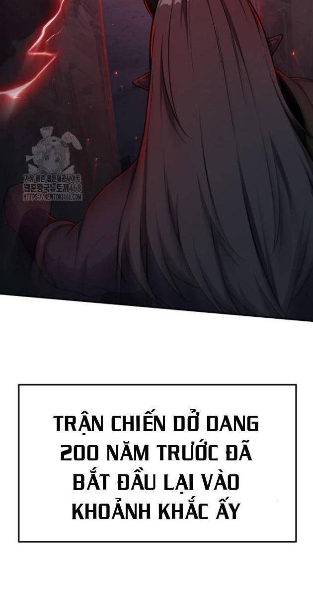 Vua Hiệp Sĩ Đã Trở Lại Với Một Vị Thần - Page 91