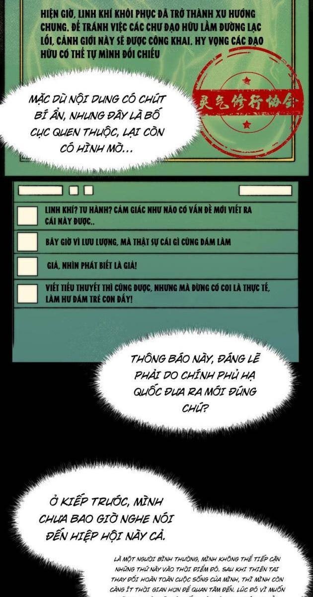 Sau Khi Chia Tay Hoa Khôi, Võ Đạo Của Ta Thẳng Tới Cấp Thần - Page 50