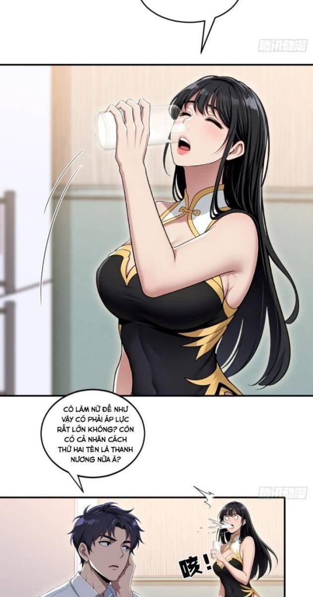 Ma Tôn Nữ Đế Xuyên Không Thành Cấp Trên Của Tôi! - Page 6