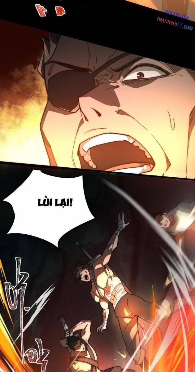 Sau Khi Chia Tay Hoa Khôi, Võ Đạo Của Ta Thẳng Tới Cấp Thần - Page 35