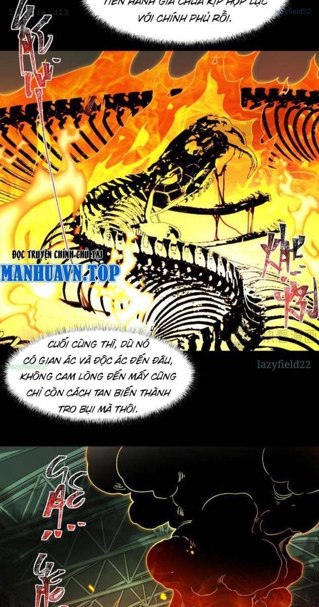 Sau Khi Chia Tay Hoa Khôi, Võ Đạo Của Ta Thẳng Tới Cấp Thần - Page 35