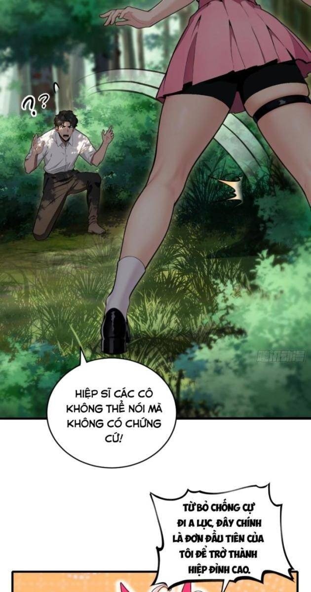 Ma Tôn Nữ Đế Xuyên Không Thành Cấp Trên Của Tôi! - Page 3
