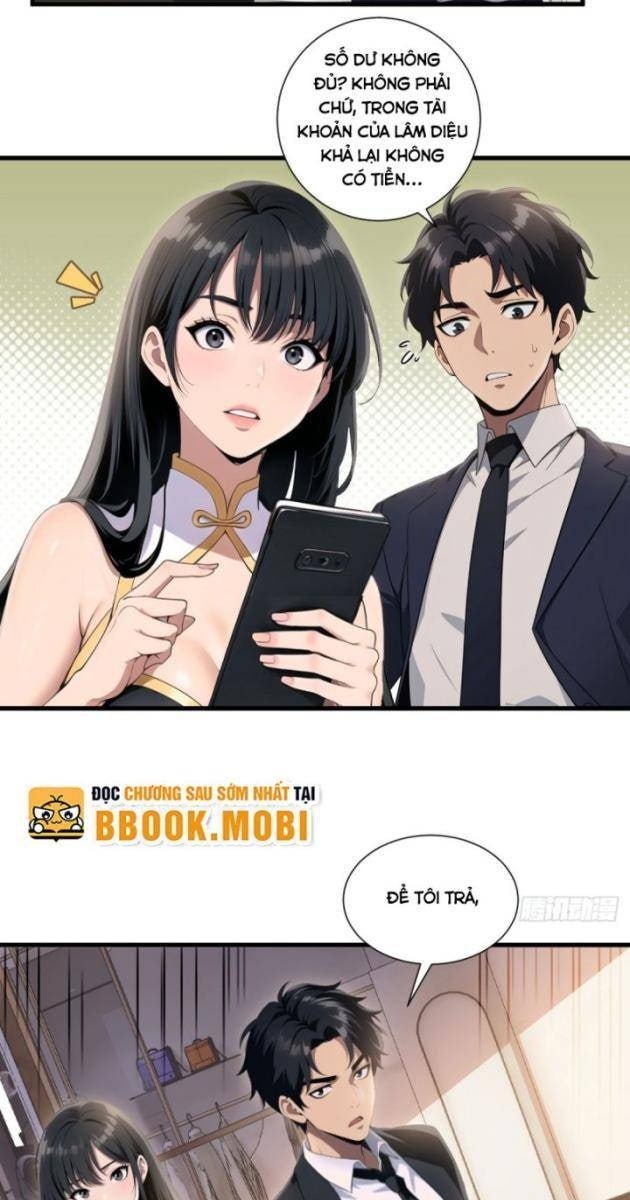 Ma Tôn Nữ Đế Xuyên Không Thành Cấp Trên Của Tôi! - Page 12