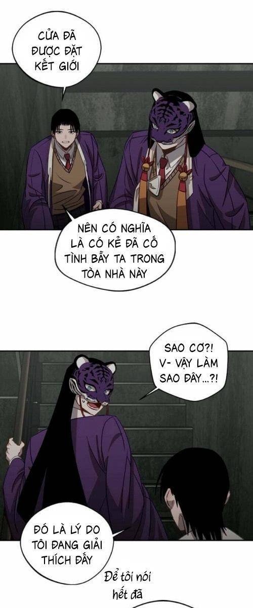 Cuộc Chiến Giữa Các Vị Thần - Page 26