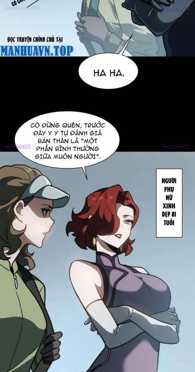 Sau Khi Chia Tay Hoa Khôi, Võ Đạo Của Ta Thẳng Tới Cấp Thần - Page 43
