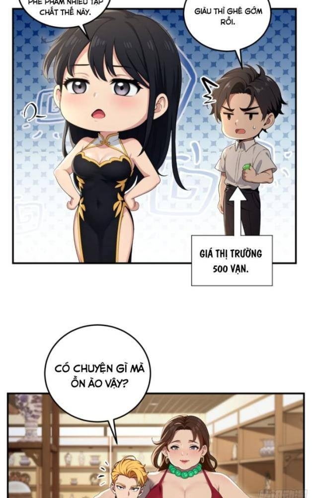 Ma Tôn Nữ Đế Xuyên Không Thành Cấp Trên Của Tôi! - Page 16
