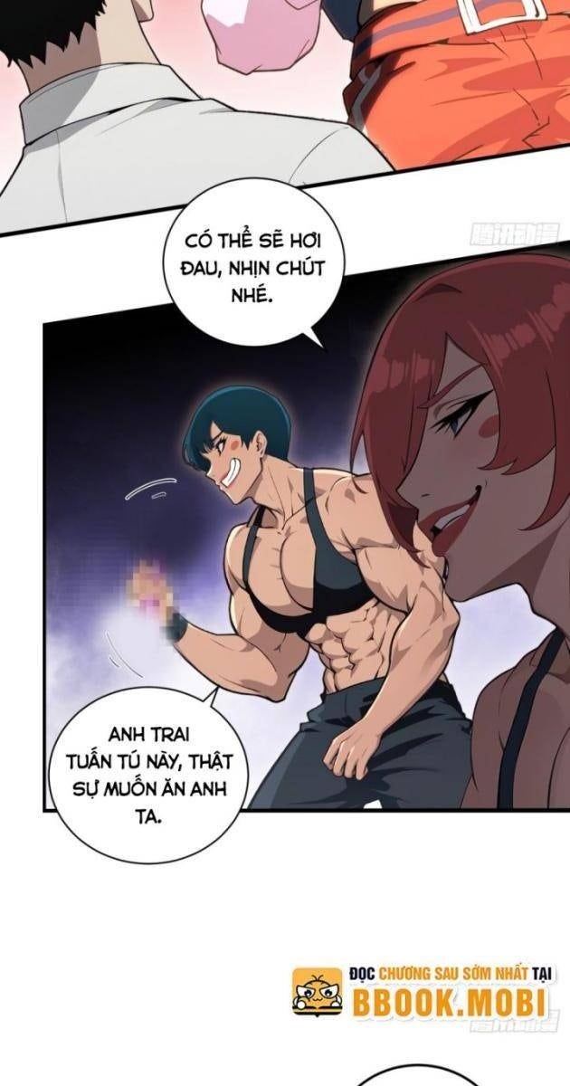 Ma Tôn Nữ Đế Xuyên Không Thành Cấp Trên Của Tôi! - Page 29