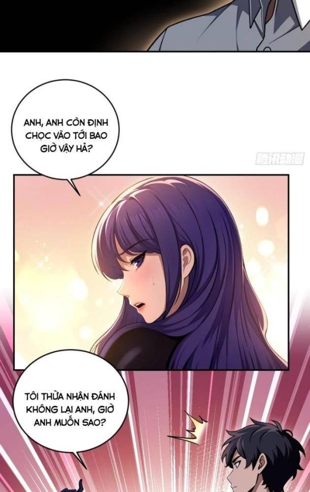 Ma Tôn Nữ Đế Xuyên Không Thành Cấp Trên Của Tôi! - Page 4