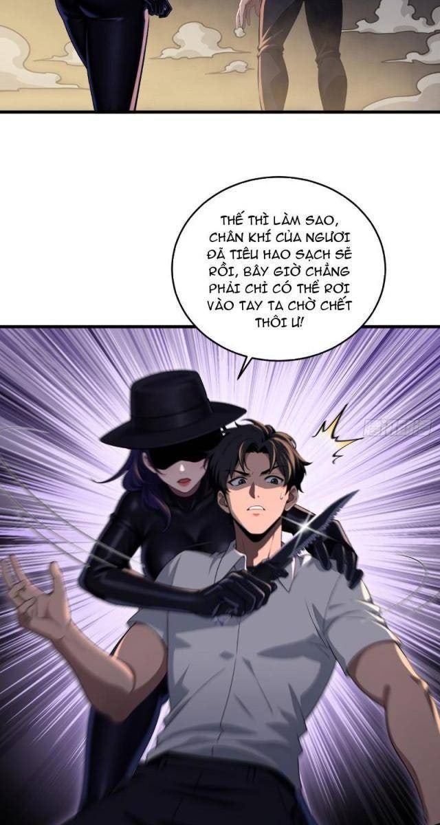 Ma Tôn Nữ Đế Xuyên Không Thành Cấp Trên Của Tôi! - Page 44