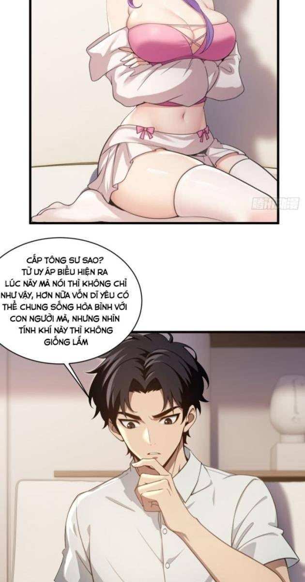 Ma Tôn Nữ Đế Xuyên Không Thành Cấp Trên Của Tôi! - Page 26