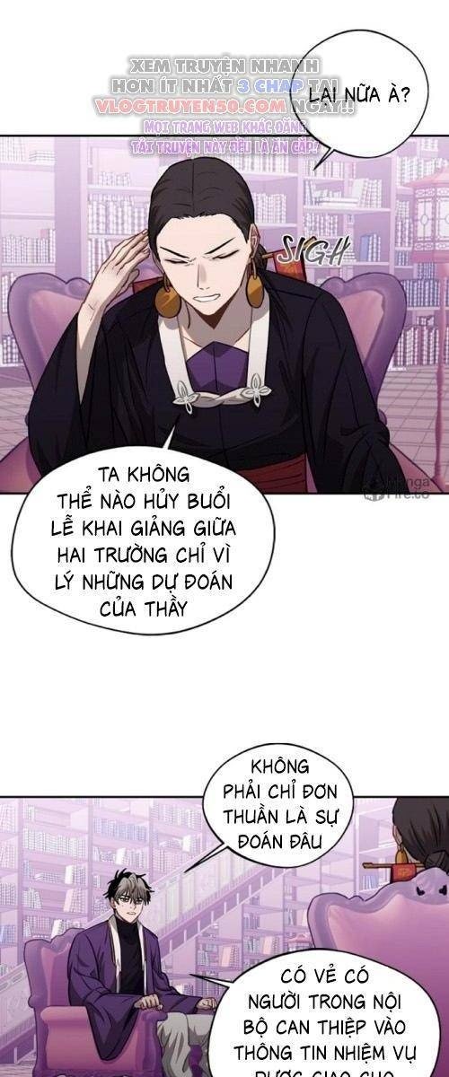 Cuộc Chiến Giữa Các Vị Thần - Page 9