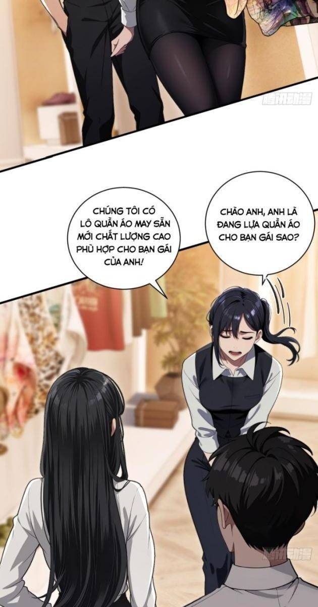 Ma Tôn Nữ Đế Xuyên Không Thành Cấp Trên Của Tôi! - Page 18