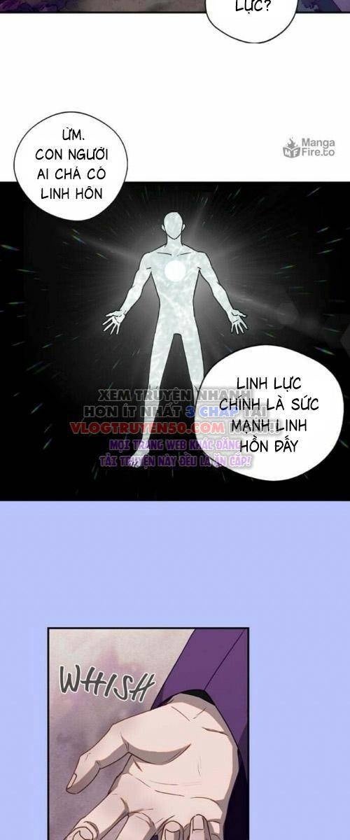 Cuộc Chiến Giữa Các Vị Thần - Page 34