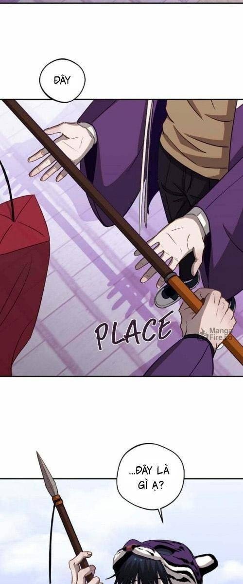 Cuộc Chiến Giữa Các Vị Thần - Page 43