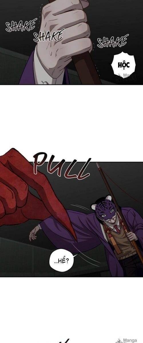 Cuộc Chiến Giữa Các Vị Thần - Page 37