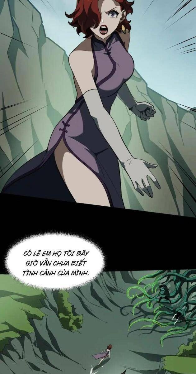 Sau Khi Chia Tay Hoa Khôi, Võ Đạo Của Ta Thẳng Tới Cấp Thần - Page 37