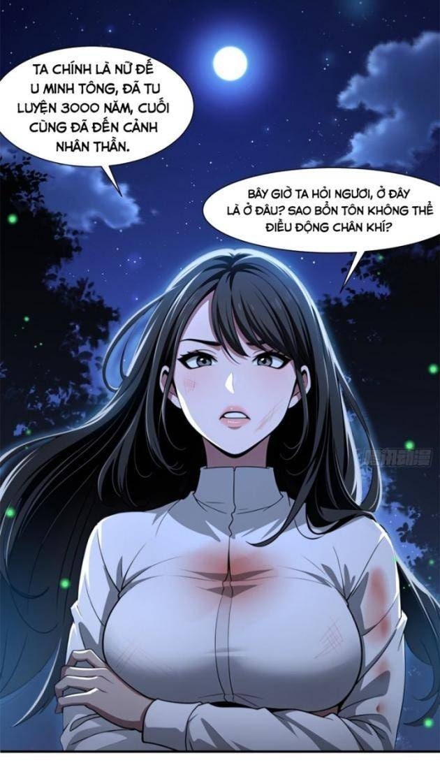 Ma Tôn Nữ Đế Xuyên Không Thành Cấp Trên Của Tôi! - Page 40