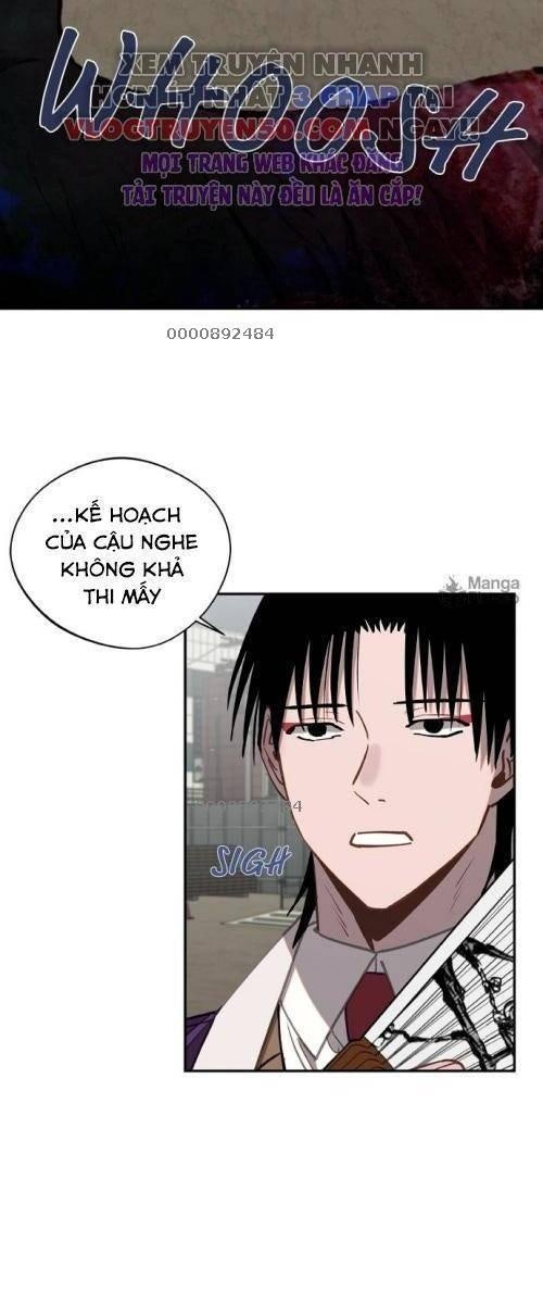 Cuộc Chiến Giữa Các Vị Thần - Page 6