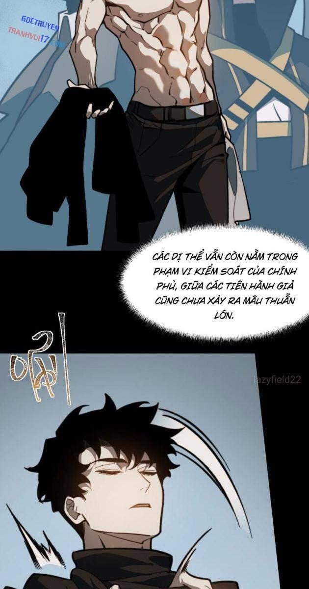 Sau Khi Chia Tay Hoa Khôi, Võ Đạo Của Ta Thẳng Tới Cấp Thần - Page 27
