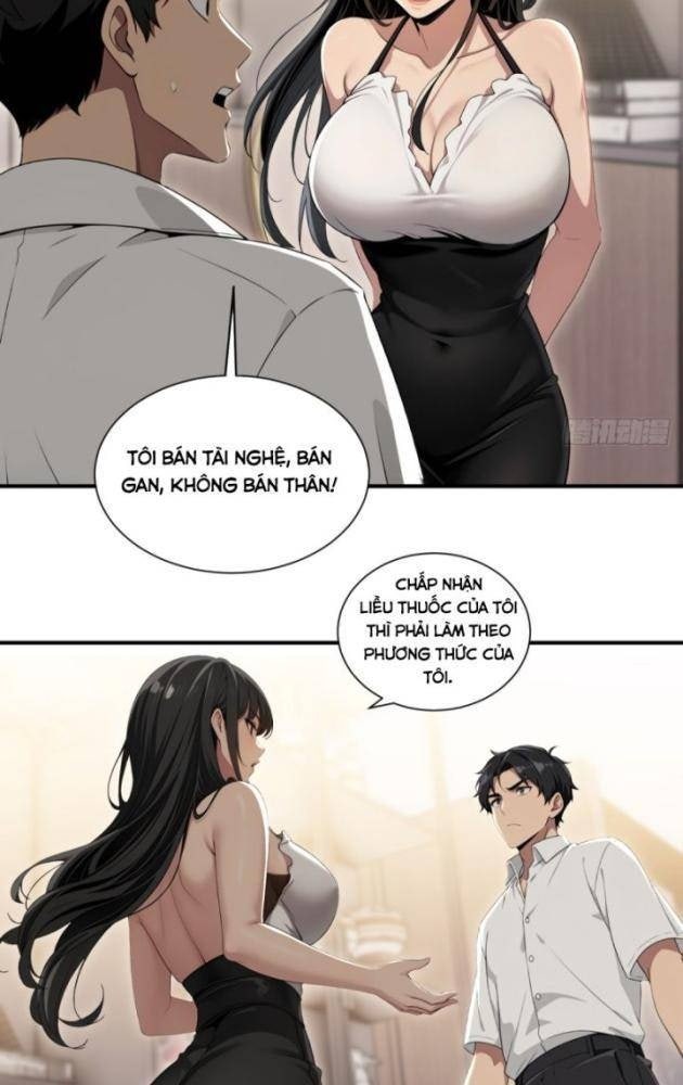 Ma Tôn Nữ Đế Xuyên Không Thành Cấp Trên Của Tôi! - Page 30