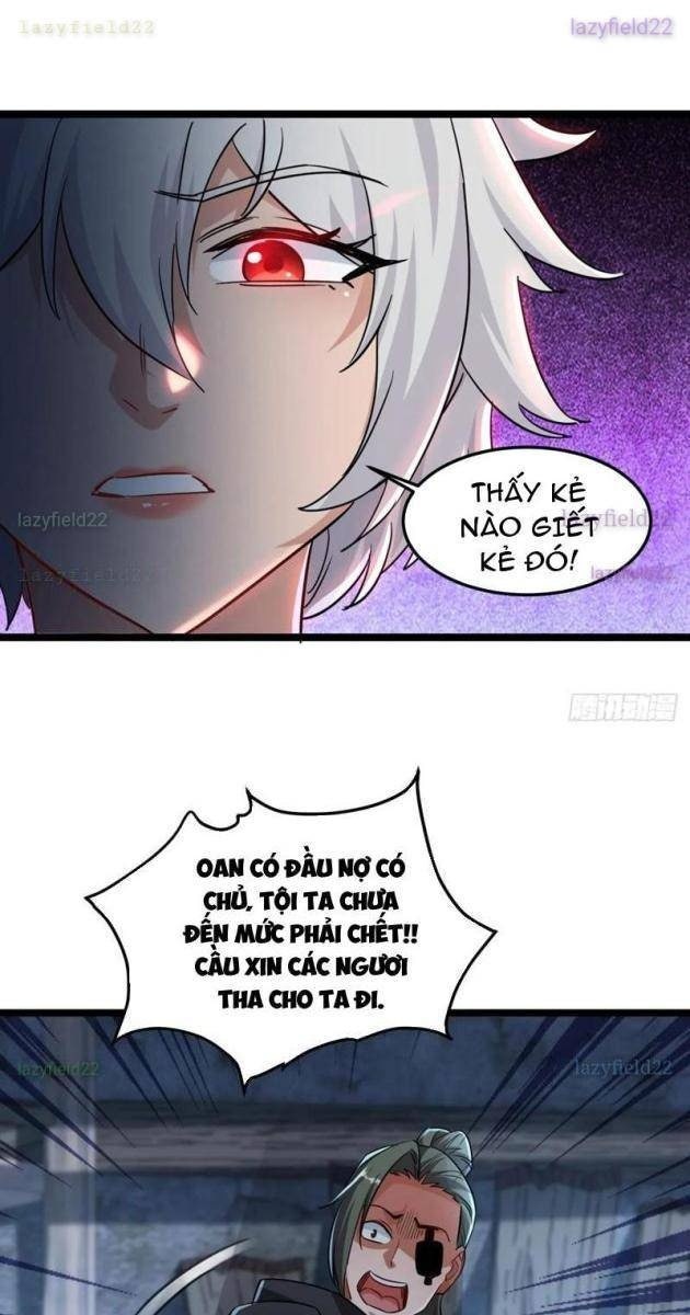 Xuyên Không Thành Npc, Ta Có Bà Xã Che Chở! - Page 25