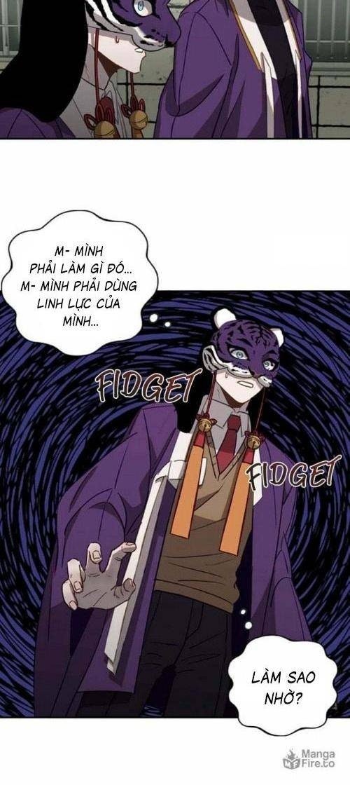Cuộc Chiến Giữa Các Vị Thần - Page 32