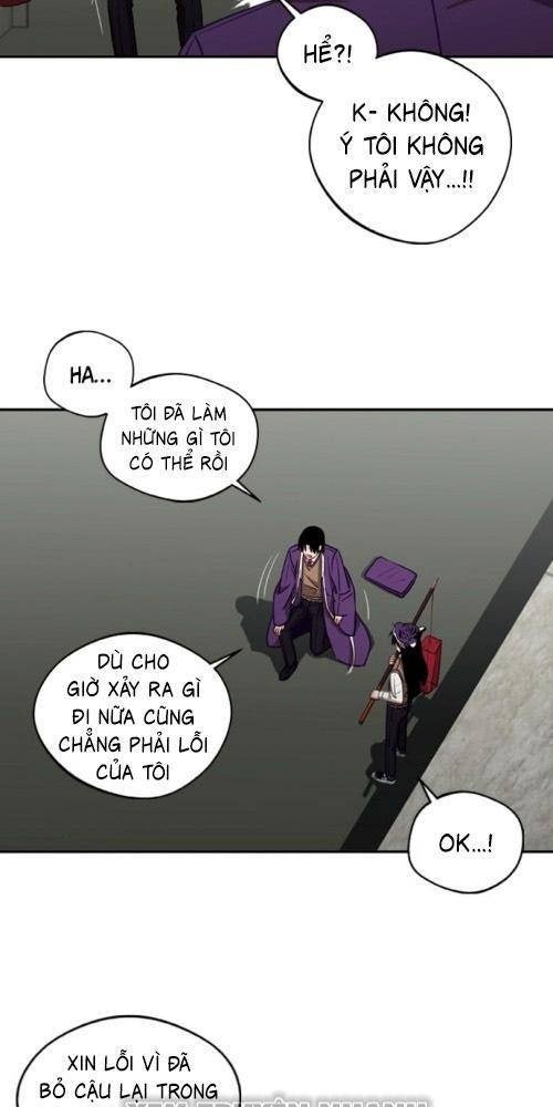 Cuộc Chiến Giữa Các Vị Thần - Page 48