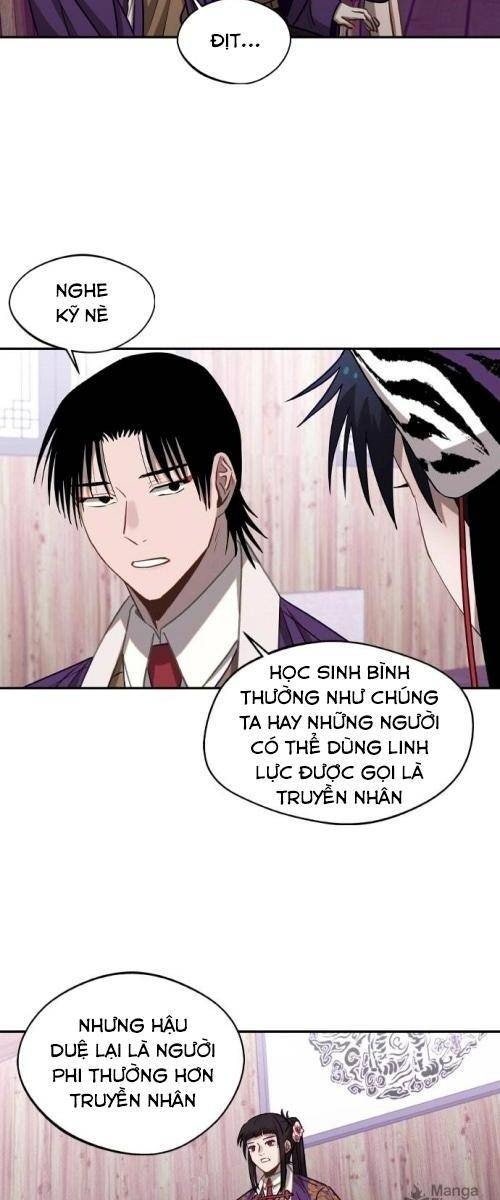 Cuộc Chiến Giữa Các Vị Thần - Page 11