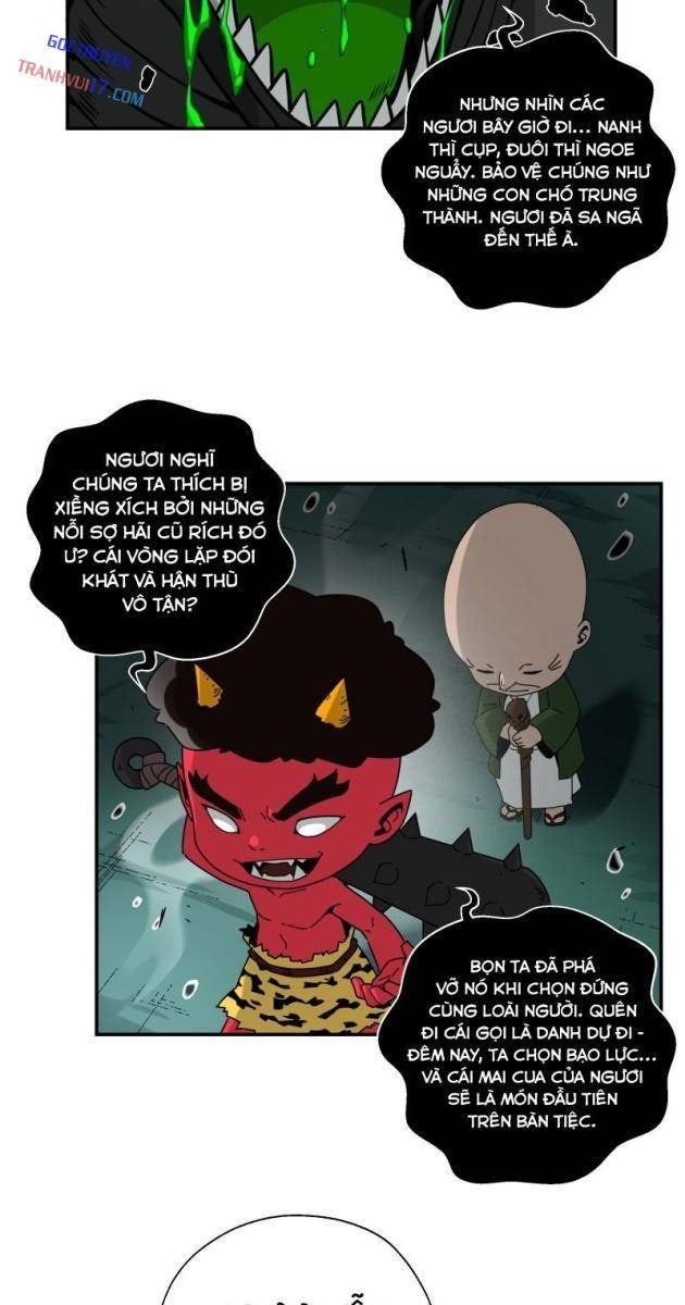 Mặt Trời Đen - Page 23