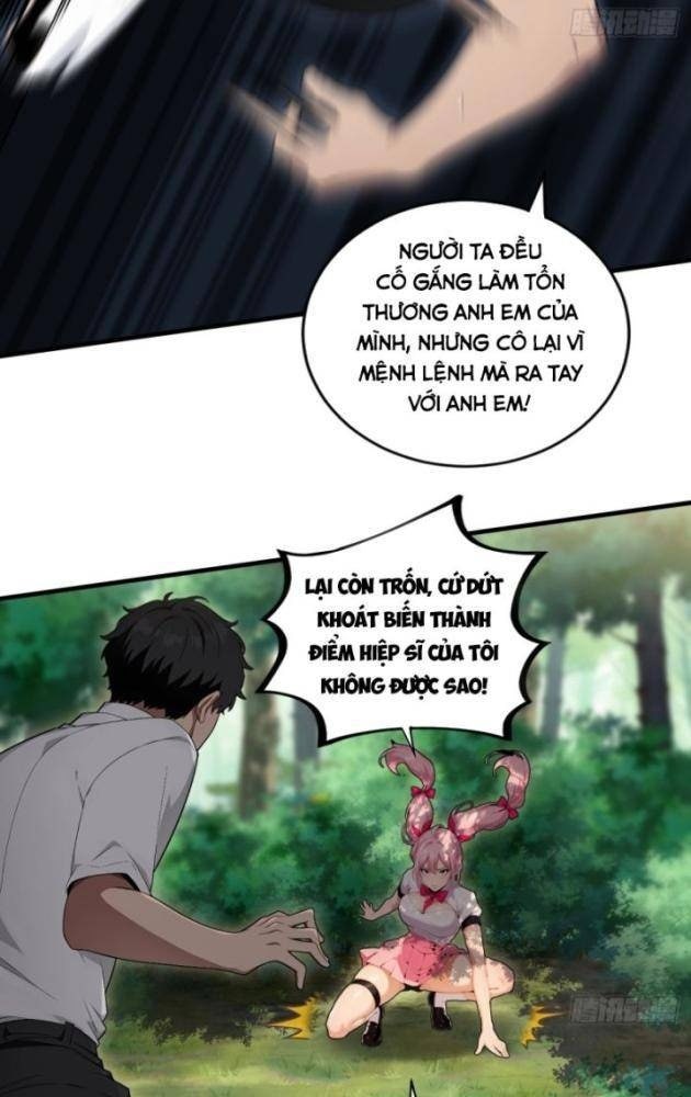 Ma Tôn Nữ Đế Xuyên Không Thành Cấp Trên Của Tôi! - Page 6