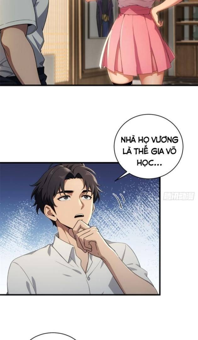 Ma Tôn Nữ Đế Xuyên Không Thành Cấp Trên Của Tôi! - Page 13